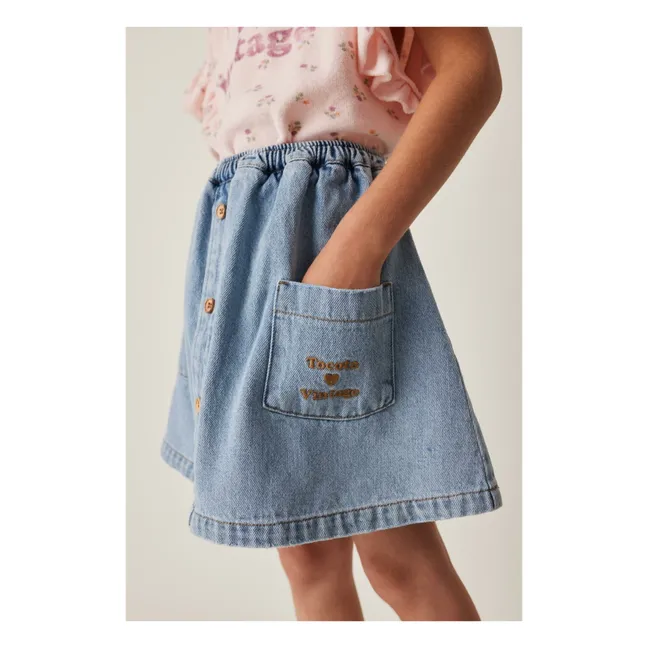 Jeansrock  | Denim