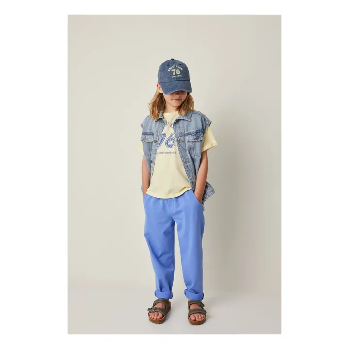 Pile Jogger | Blu acqua- Immagine del prodotto n°2