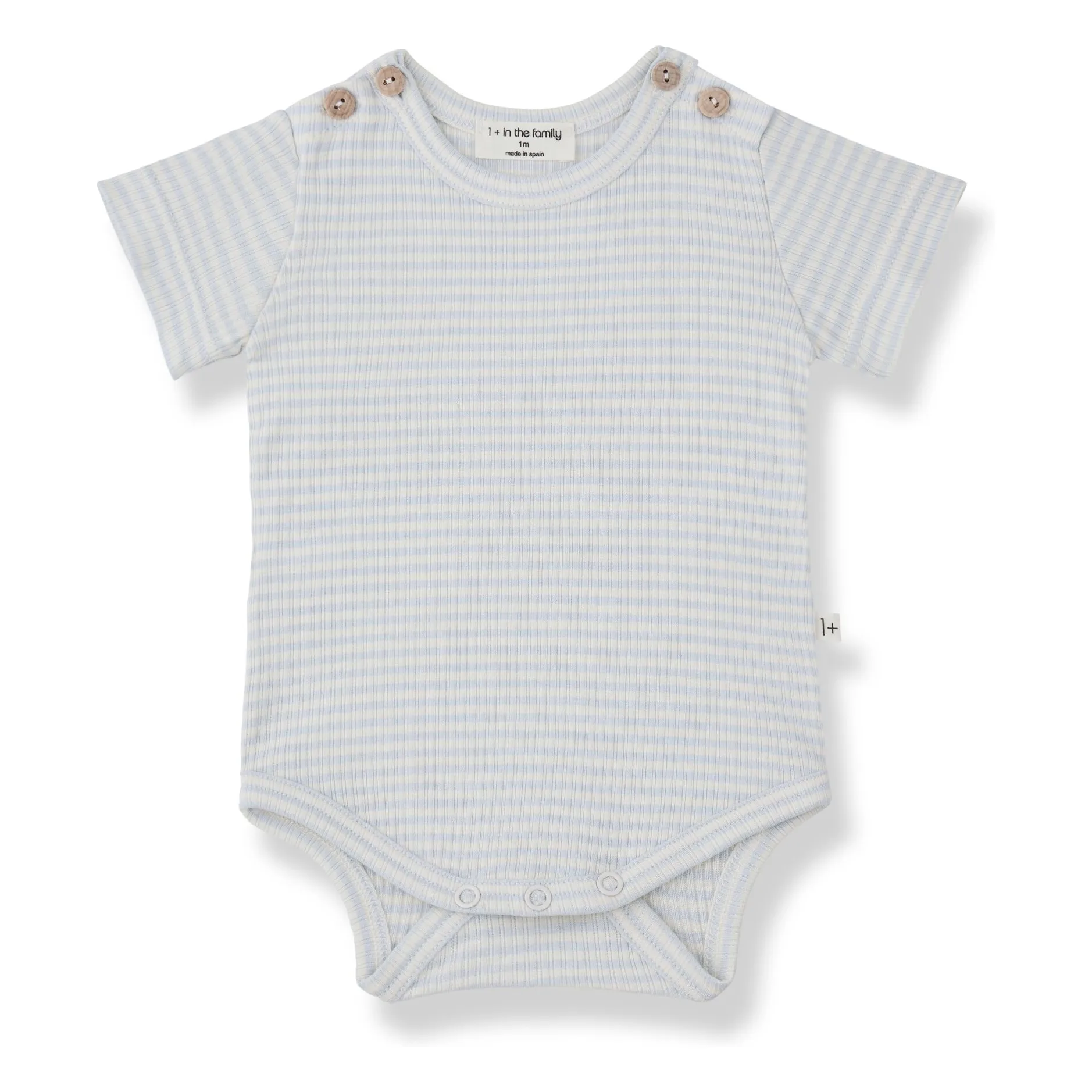 1+ In The Family Pale Blue Body Eloi