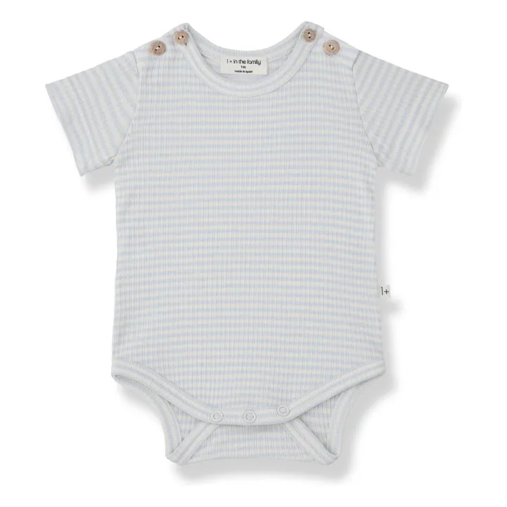 Body Eloi | Bleu pâle- Image produit n°0