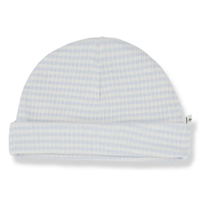 Bonnet Gio | Bleu pâle- Image produit n°0