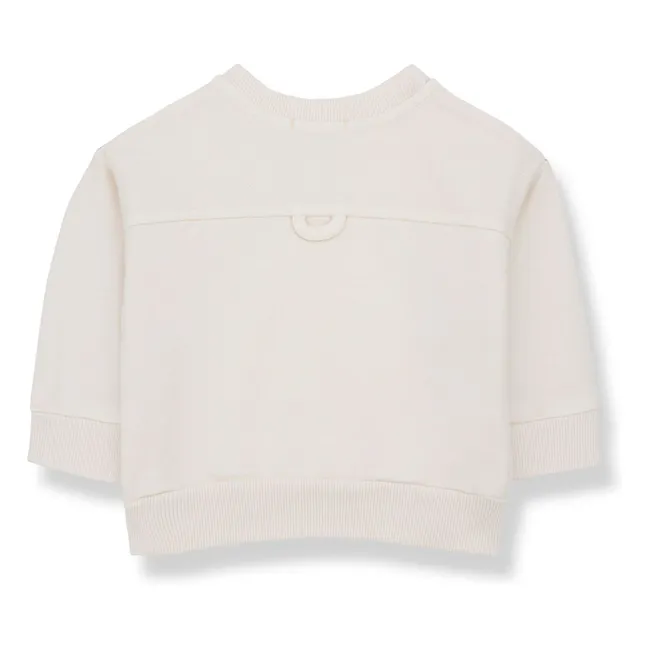 Esteban sweatshirt | Ecru