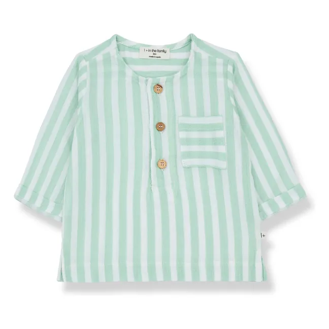 Kurta Gaspar | Green water