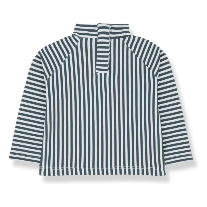 Andrea Anti-UV T-Shirt | Petrol blue- Product image n°1