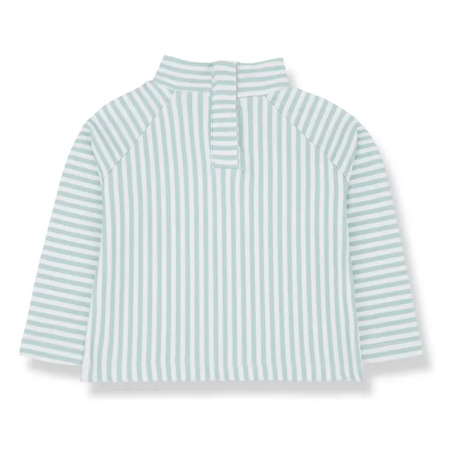 Andrea Anti-UV T-Shirt | Green water