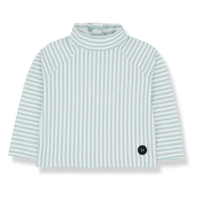 Andrea Anti-UV T-Shirt | Green water