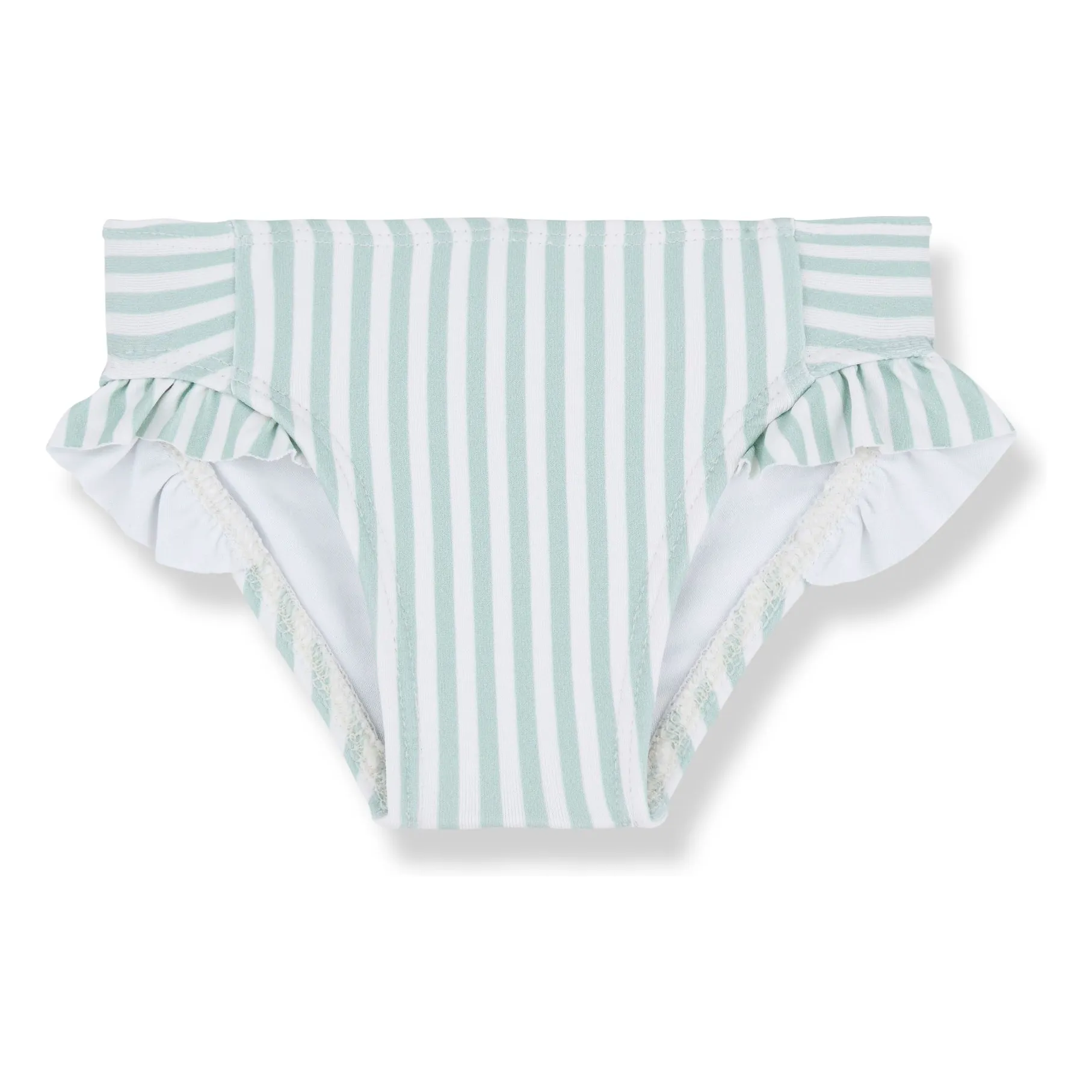 1+ In The Family Green Water Gianna Bath Panties