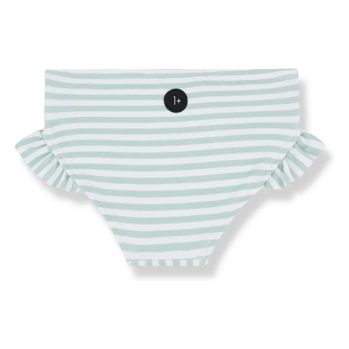 Culotte de Bain Gianna | Vert d'eau- Image produit n°1