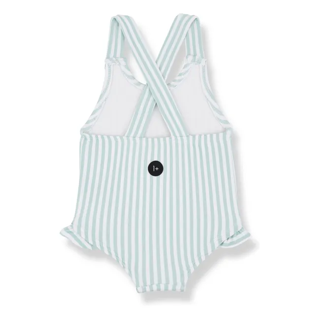 Filippa Swimsuit | Green water