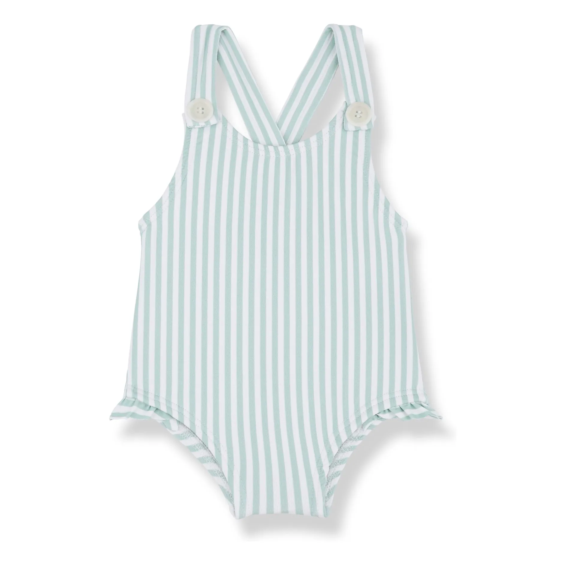 1+ In The Family Green Water Filippa Swimsuit