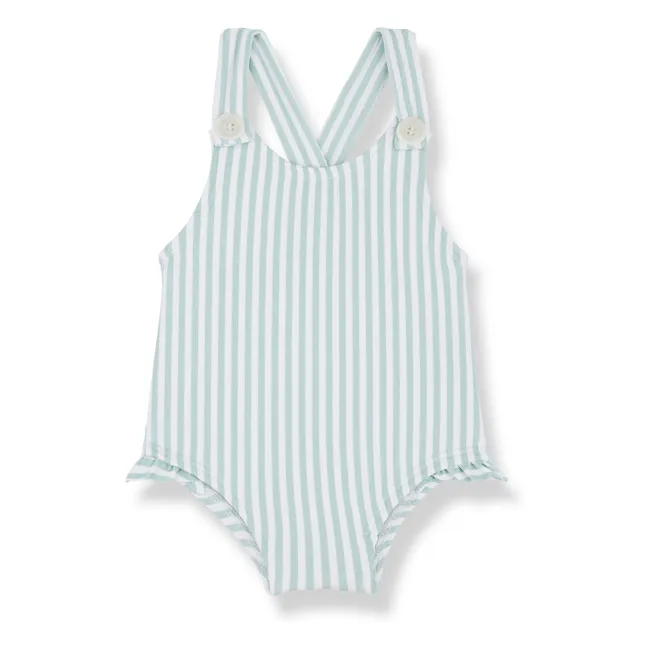 Filippa Swimsuit | Green water