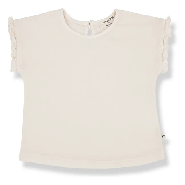 Camiseta Bianca | Crudo