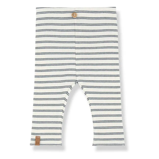 Legging Cora | Bleu pétrole