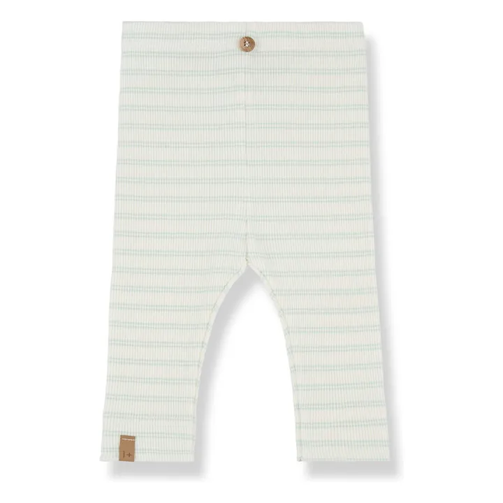 Legging Cora | Vert d'eau- Image produit n°0