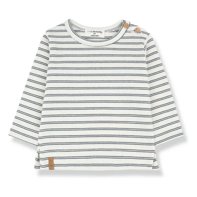 T-Shirt Gerard | Bleu pétrole