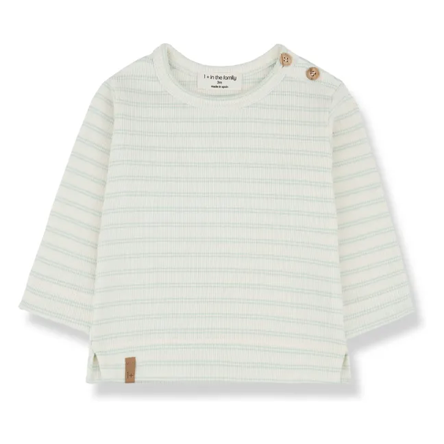 Maglietta Gerard | Verde acqua