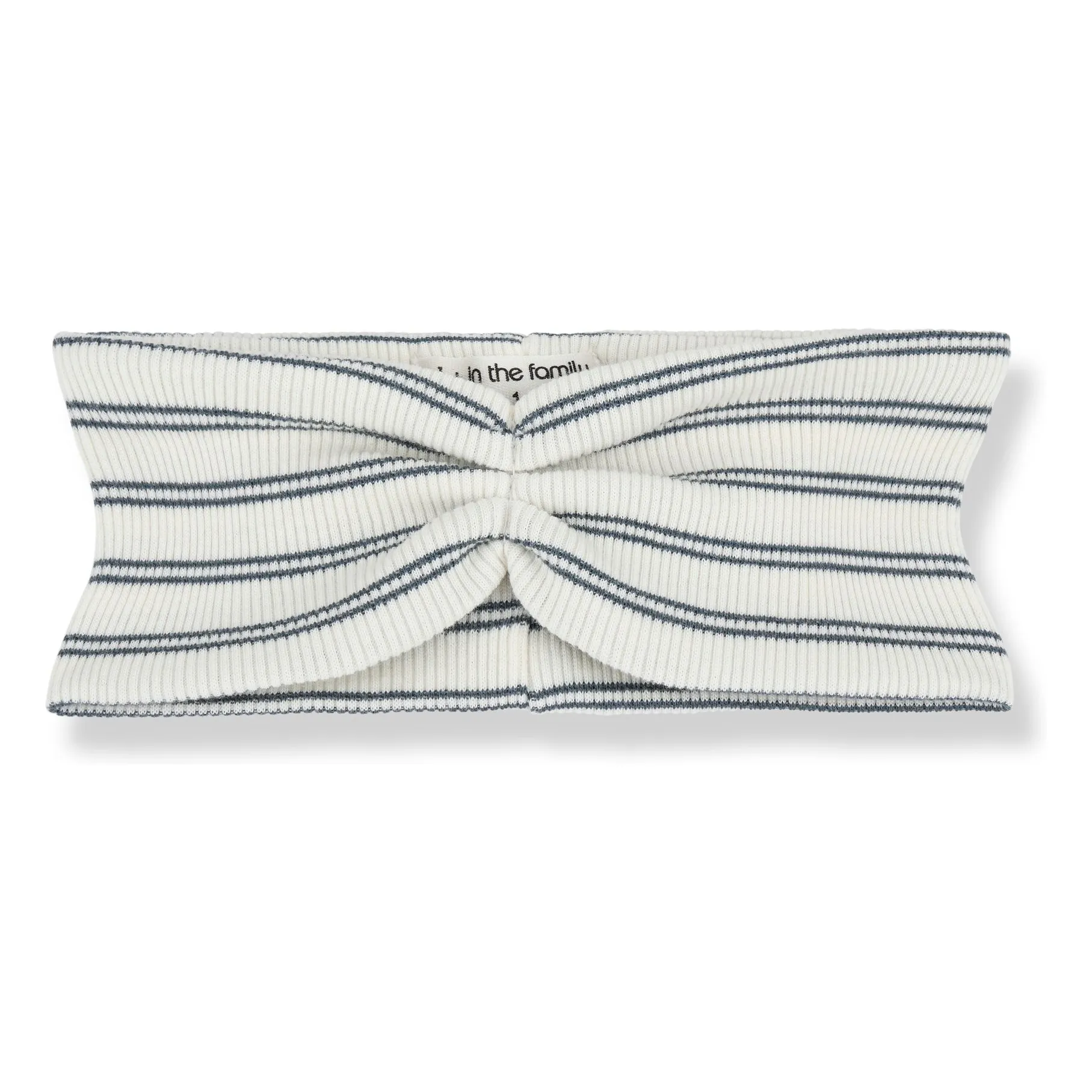 1+ In The Family Petrol Blue Headband Candela