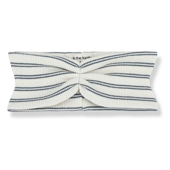 Diadema Candela | Azul Petróleo