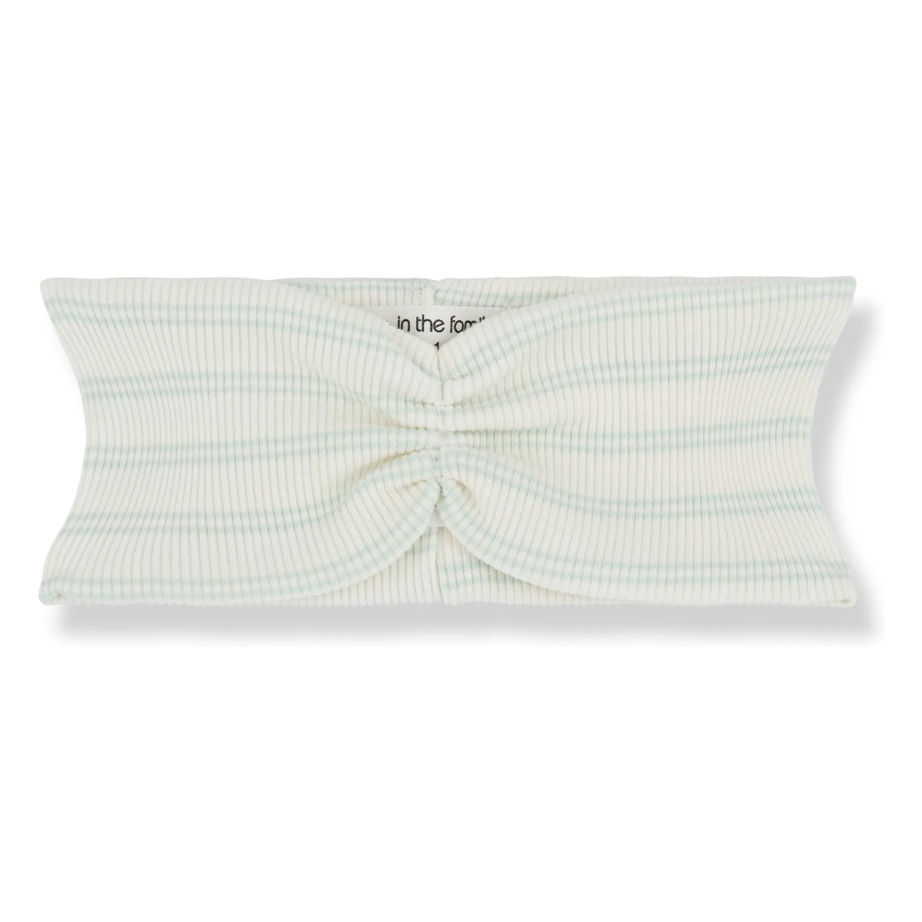 1+ In The Family Green Water Headband Candela