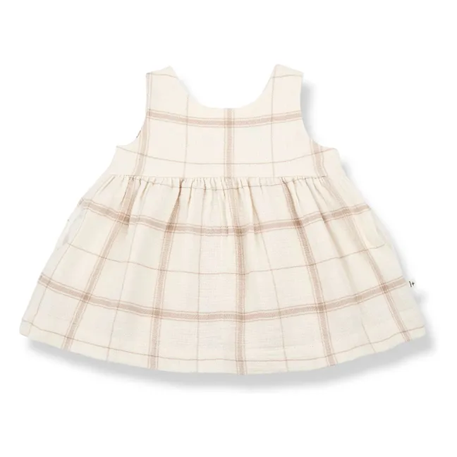 Vestido Cleopatra | Crudo