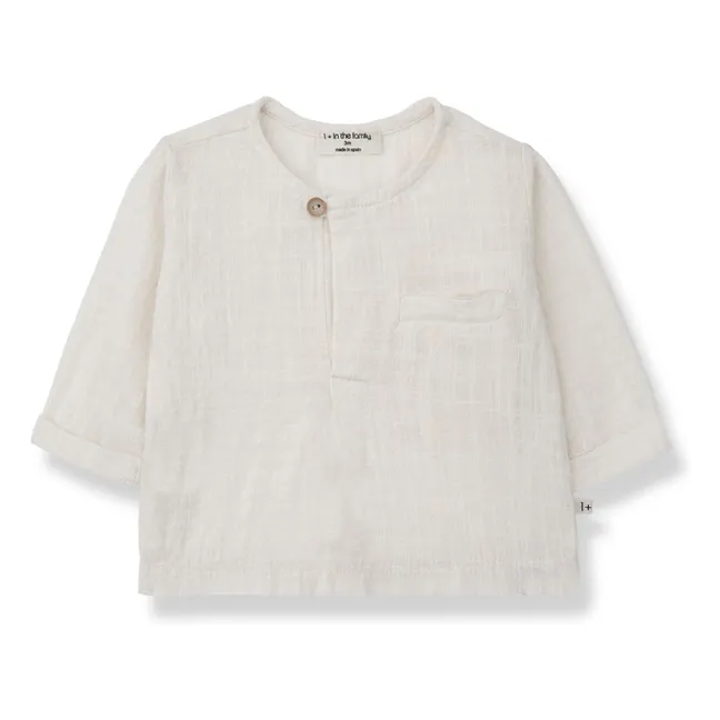 Kurta tedesco | Ecru