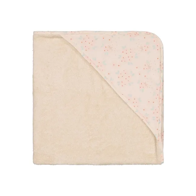 Badecape Colette May | Puderrosa