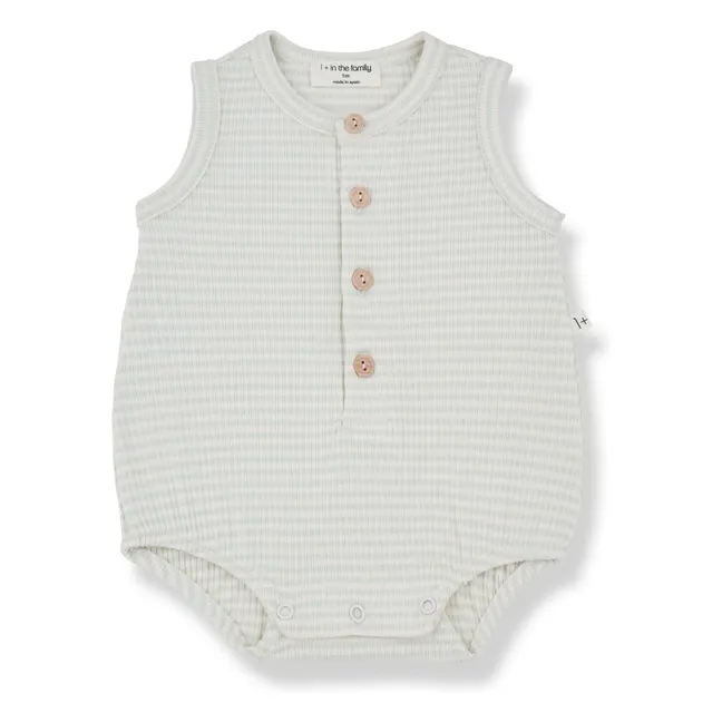 Orfeo romper | Green water