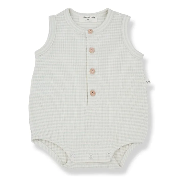 Barboteuse Orfeo | Vert d'eau- Image produit n°0