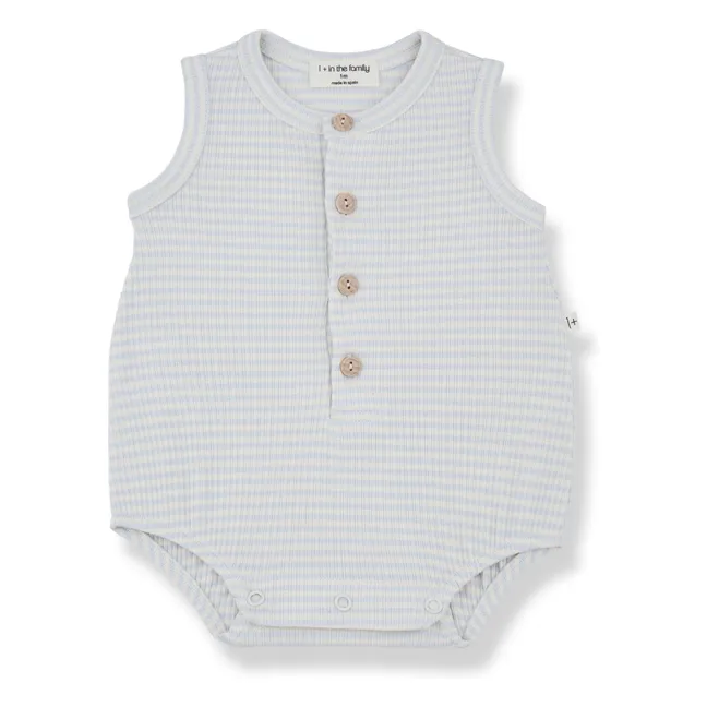 Orfeo romper | Pale blue