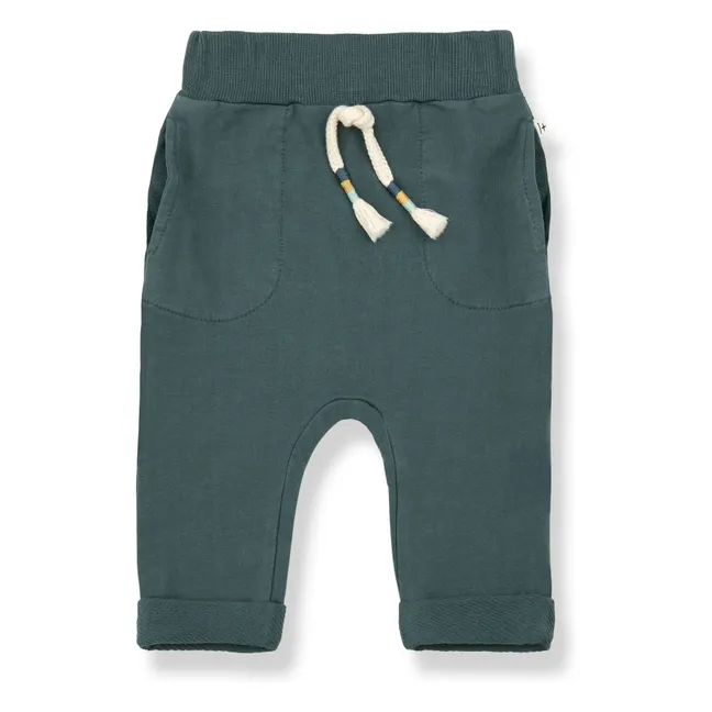 Jogger Guren | Petrol blue