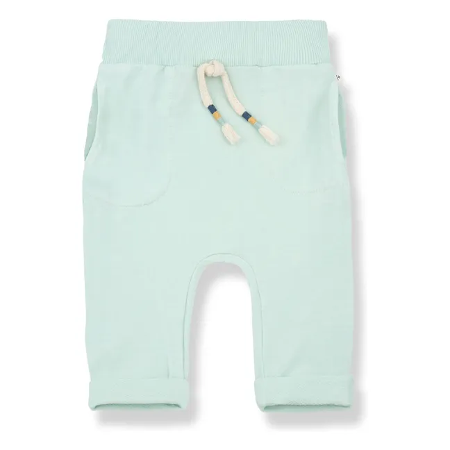 Jogger Guren | Green water
