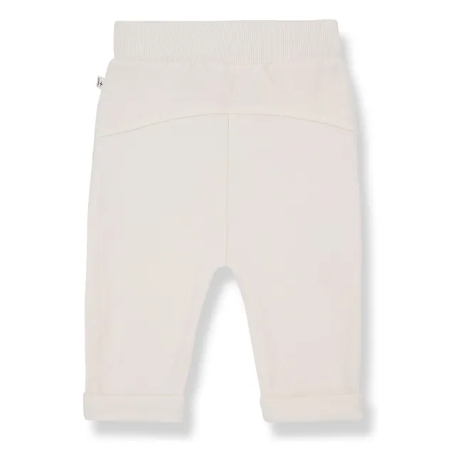 Jogger Guren | Ecru