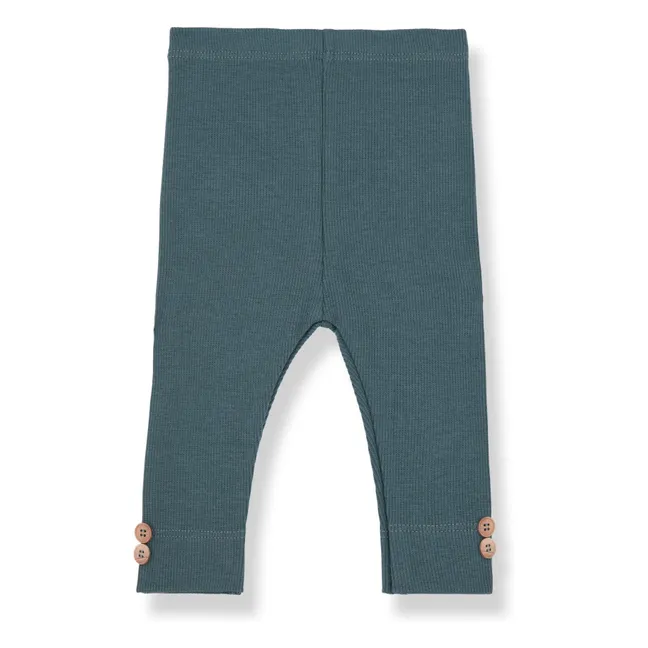 Leggings Sina | Azul Petróleo