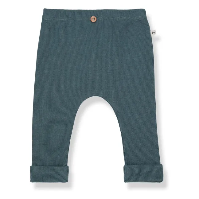Leggings Marti | Petroleumblau