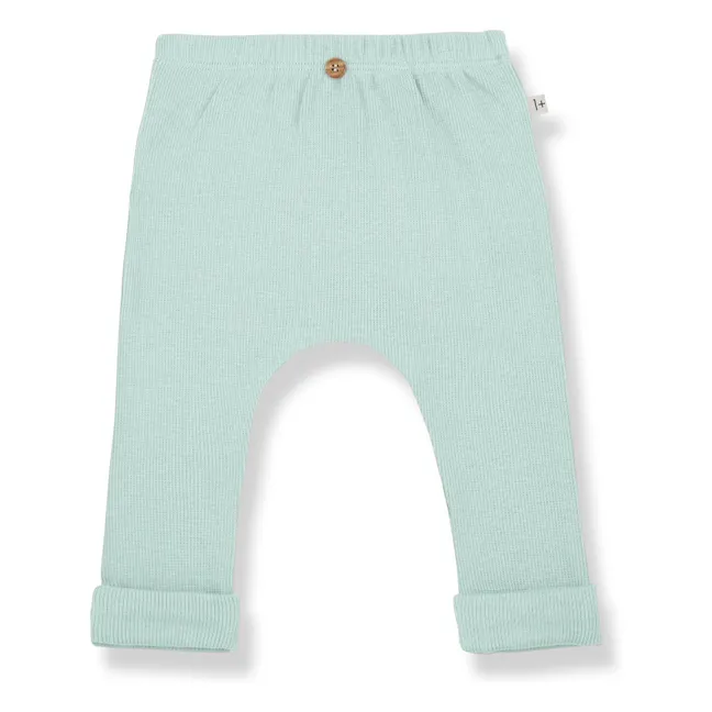 Leggings Marti | Verde acqua