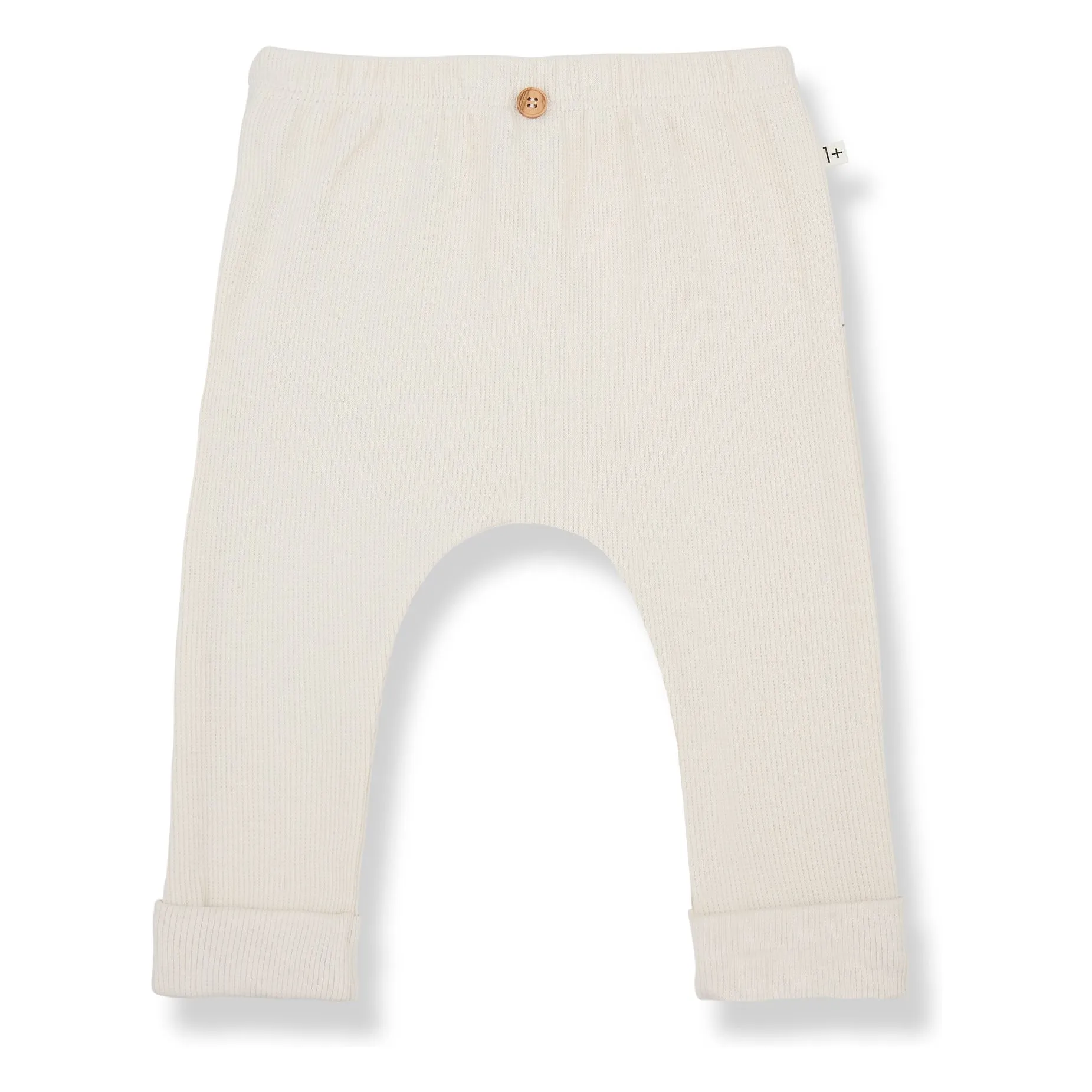 1+ In The Family Ecru Marti Legging