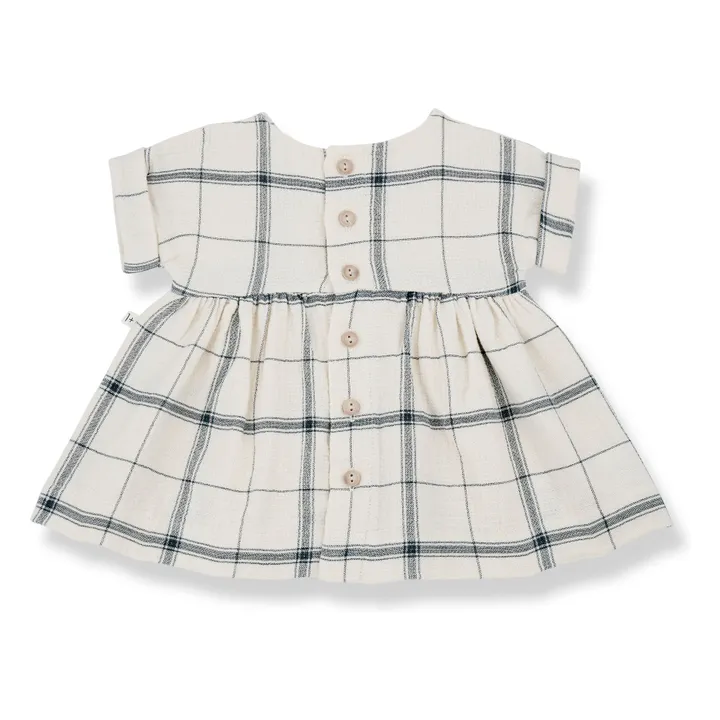 Robe Josephine | Ecru- Image produit n°1