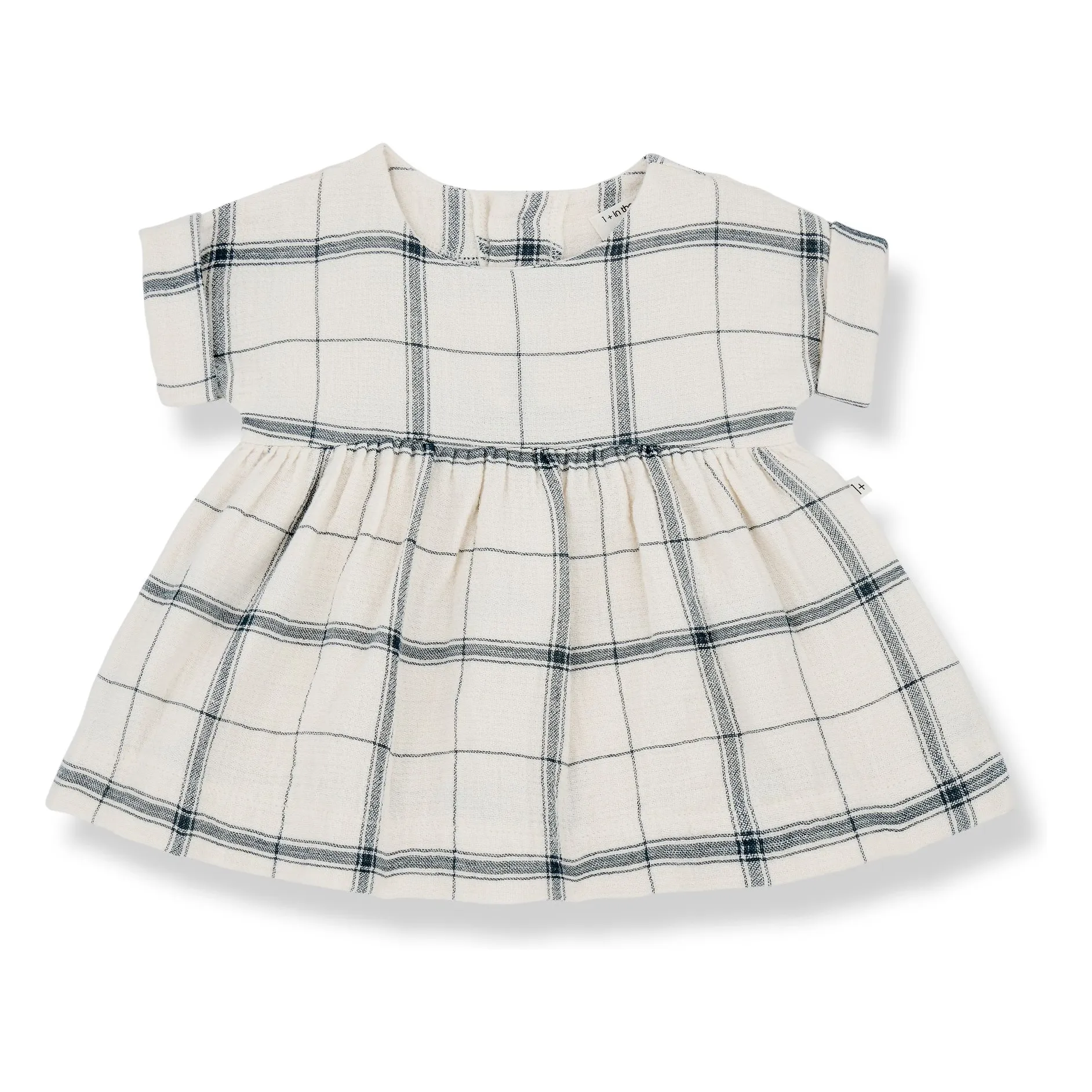 1+ In The Family Ecru Josephine Dress