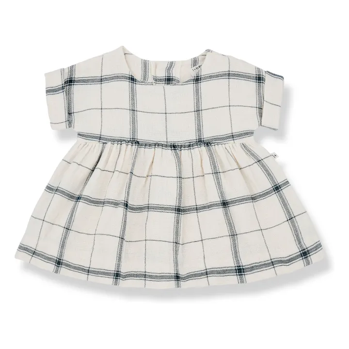 Robe Josephine | Ecru- Image produit n°0