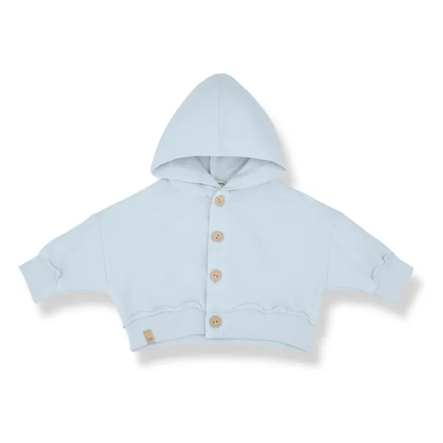 Sudadera Rai | Azul Pálido