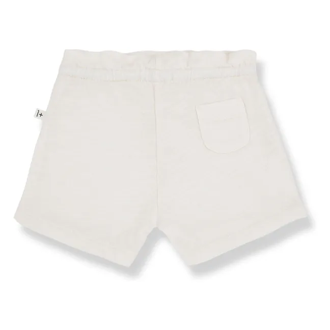 Pantaloncini Salvatore | Ecru