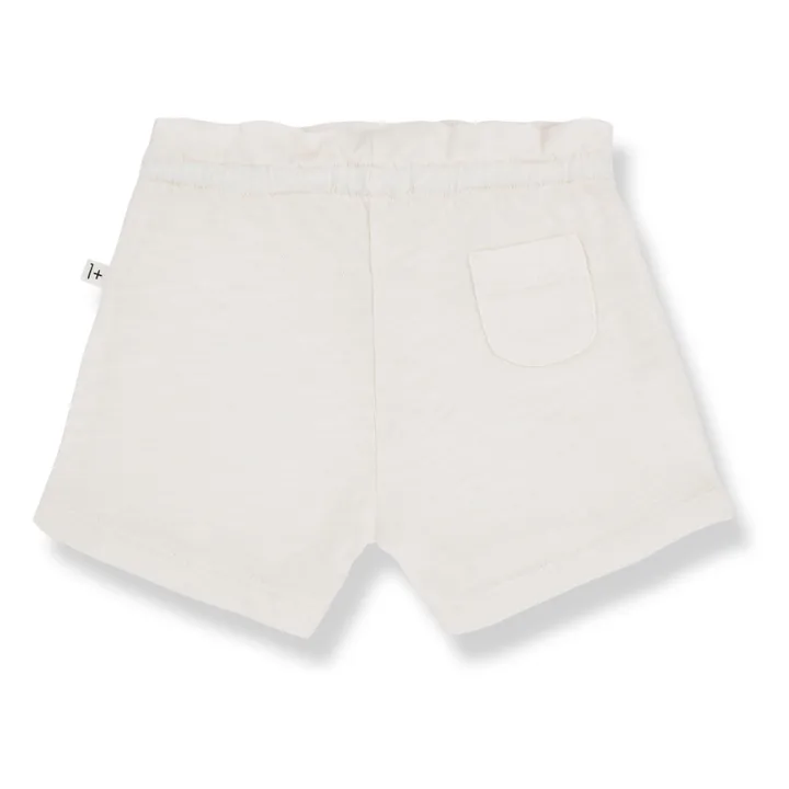 Short Salvatore | Ecru- Image produit n°1