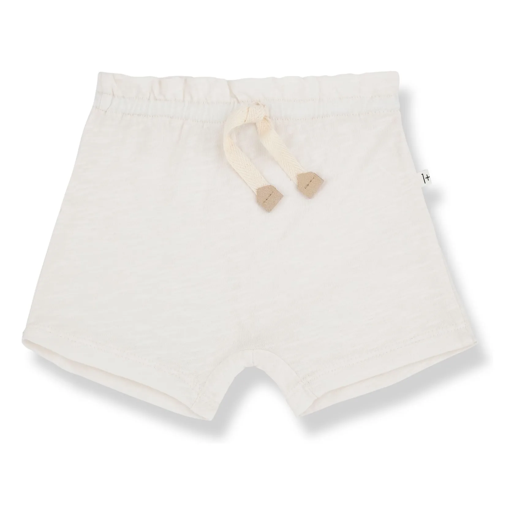 1+ In The Family Ecru Short Salvatore