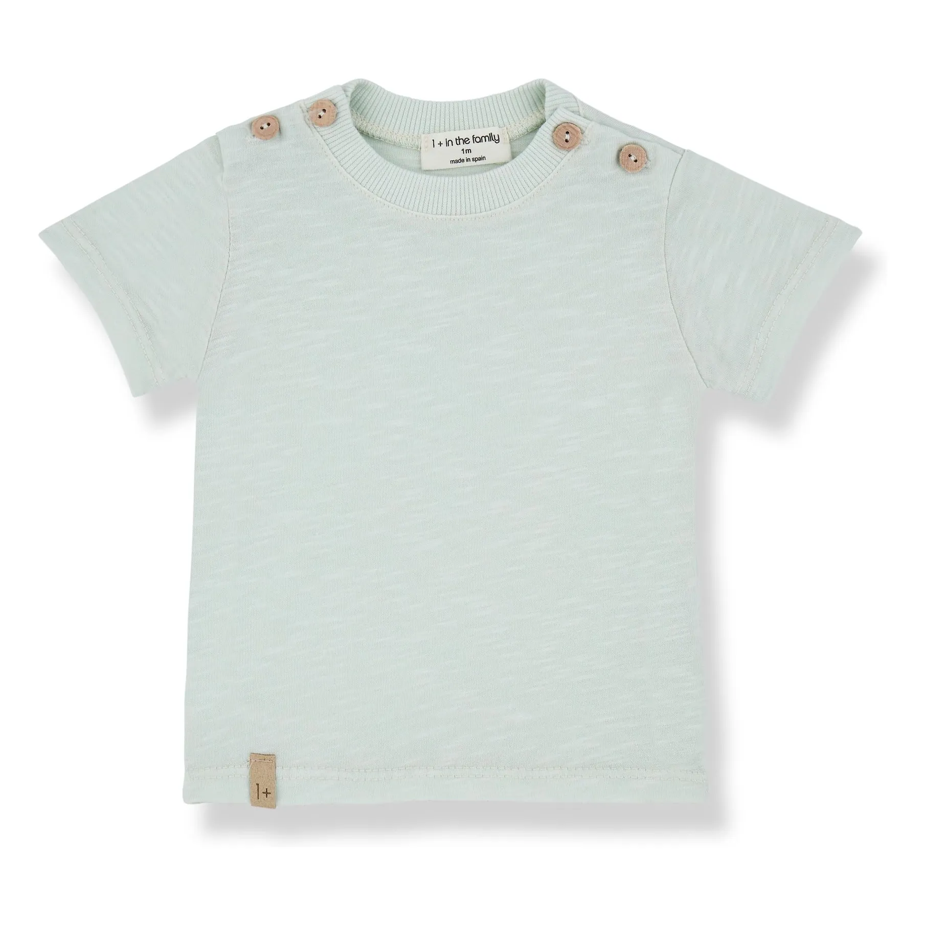 1+ In The Family Green Water Simone T-Shirt