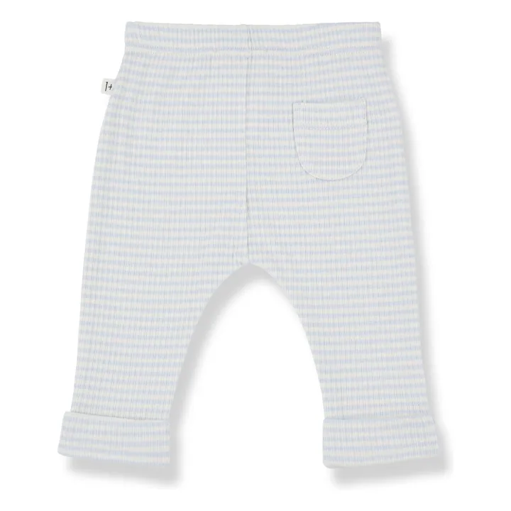 Pantalon Hugo | Bleu pâle- Image produit n°1