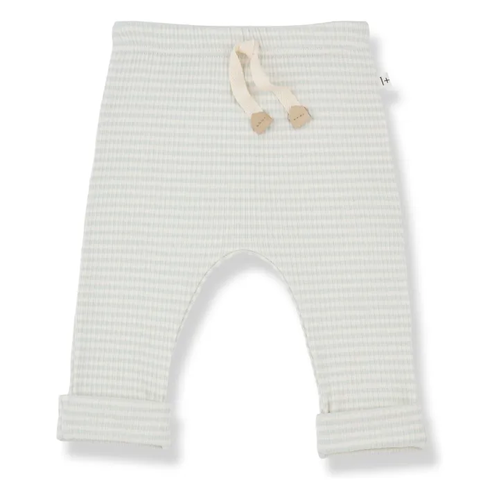 Pantalon Hugo | Vert d'eau- Image produit n°0