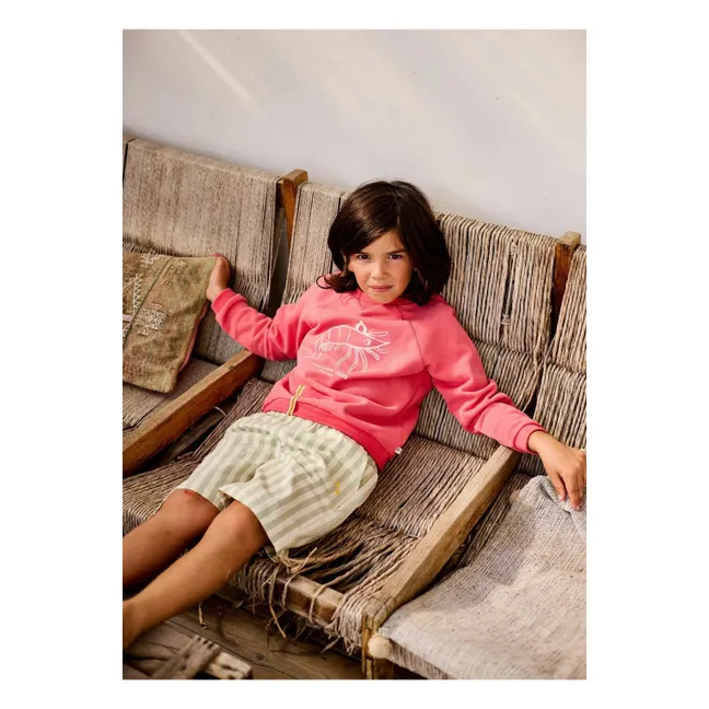 Short Francelin | Sage