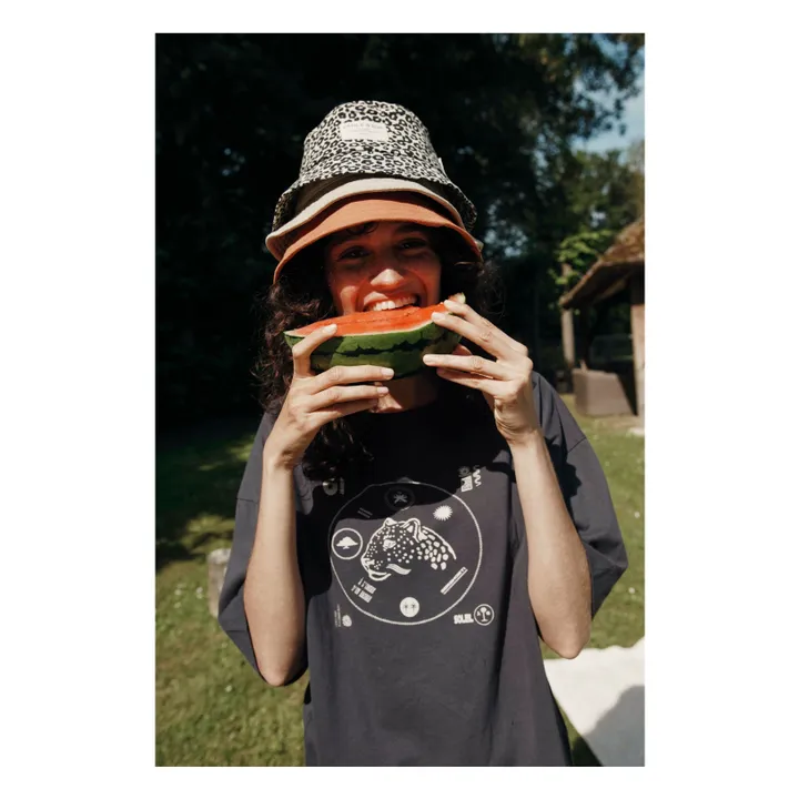Bob Bobleo Léopard | Noir- Image produit n°1