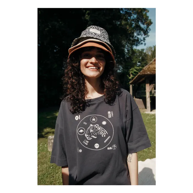Bob Bobleo Leopard | Schwarz