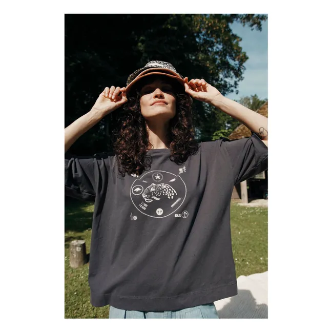 Bob Bobleo Leopard | Schwarz